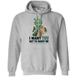 Sweatshirts Sport Grey / Small Rodian Petition Pullover Hoodie