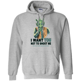 Sweatshirts Sport Grey / Small Rodian Petition Pullover Hoodie