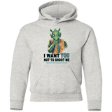 Sweatshirts Ash / YS Rodian Petition Youth Hoodie