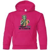 Sweatshirts Heliconia / YS Rodian Petition Youth Hoodie
