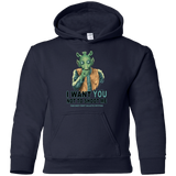 Sweatshirts Navy / YS Rodian Petition Youth Hoodie