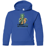 Sweatshirts Royal / YS Rodian Petition Youth Hoodie