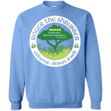 Sweatshirts Carolina Blue / Small Roger Crewneck Sweatshirt
