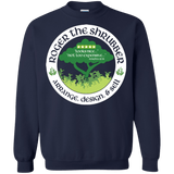 Sweatshirts Navy / Small Roger Crewneck Sweatshirt