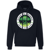 Sweatshirts Navy / Small Roger Premium Fleece Hoodie