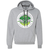 Sweatshirts Sport Grey / Small Roger Premium Fleece Hoodie