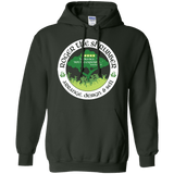 Sweatshirts Forest Green / Small Roger Pullover Hoodie