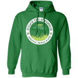 Sweatshirts Irish Green / Small Roger Pullover Hoodie