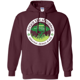 Sweatshirts Maroon / Small Roger Pullover Hoodie