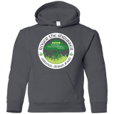 Sweatshirts Charcoal / YS Roger Youth Hoodie