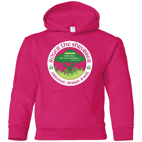 Sweatshirts Heliconia / YS Roger Youth Hoodie