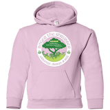 Sweatshirts Light Pink / YS Roger Youth Hoodie