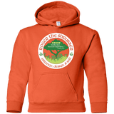 Sweatshirts Orange / YS Roger Youth Hoodie