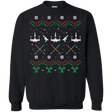 Sweatshirts Black / S Rogue Christmas Crewneck Sweatshirt