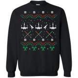 Sweatshirts Black / S Rogue Christmas Crewneck Sweatshirt