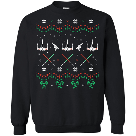 Sweatshirts Black / S Rogue Christmas Crewneck Sweatshirt