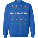 Sweatshirts Royal / S Rogue Christmas Crewneck Sweatshirt