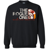 Sweatshirts Black / S Rogue North Face Crewneck Sweatshirt