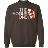 Sweatshirts Dark Chocolate / S Rogue North Face Crewneck Sweatshirt