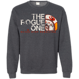 Sweatshirts Dark Heather / S Rogue North Face Crewneck Sweatshirt