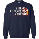 Sweatshirts Navy / S Rogue North Face Crewneck Sweatshirt