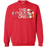 Sweatshirts Red / S Rogue North Face Crewneck Sweatshirt