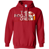 Sweatshirts Red / S Rogue North Face Pullover Hoodie