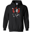 Sweatshirts Black / Small Rogue pilot Pullover Hoodie