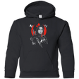 Sweatshirts Black / YS Rogue pilot Youth Hoodie