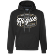Sweatshirts Black / S Rogue Premium Fleece Hoodie