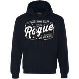 Sweatshirts Navy / S Rogue Premium Fleece Hoodie