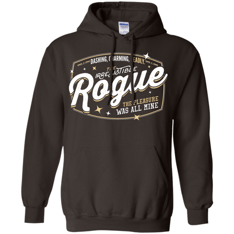 Sweatshirts Dark Chocolate / S Rogue Pullover Hoodie