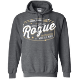 Sweatshirts Dark Heather / S Rogue Pullover Hoodie