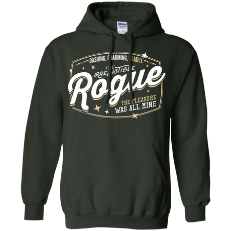 Sweatshirts Forest Green / S Rogue Pullover Hoodie