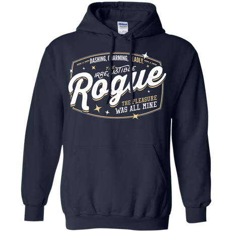 Sweatshirts Navy / S Rogue Pullover Hoodie