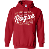Sweatshirts Red / S Rogue Pullover Hoodie