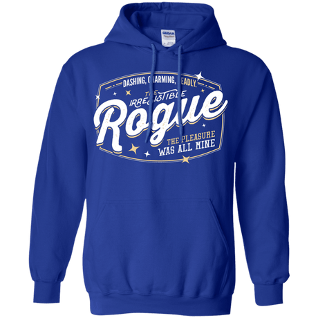 Sweatshirts Royal / S Rogue Pullover Hoodie