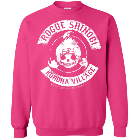 Rogue Shinobi Crewneck Sweatshirt