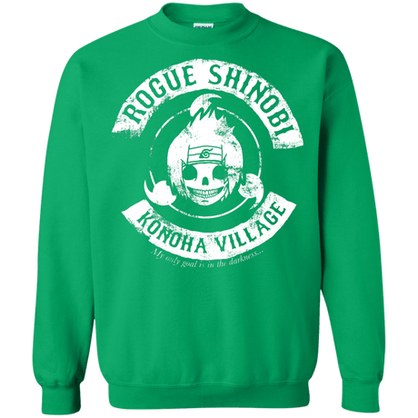Rogue Shinobi Crewneck Sweatshirt