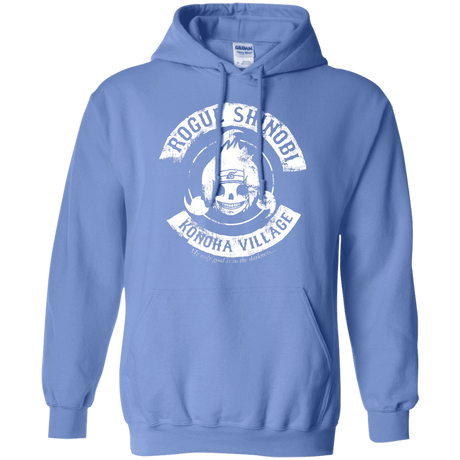 Sweatshirts Carolina Blue / S Rogue Shinobi Pullover Hoodie