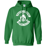 Sweatshirts Irish Green / S Rogue Shinobi Pullover Hoodie
