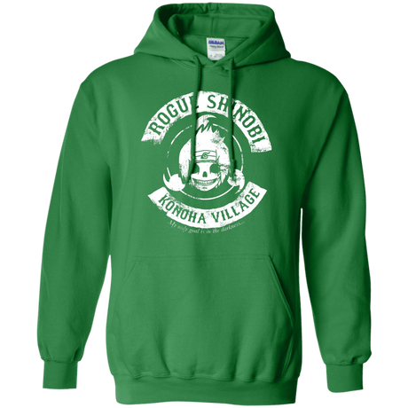Sweatshirts Irish Green / S Rogue Shinobi Pullover Hoodie