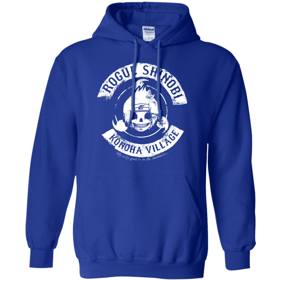 Sweatshirts Royal / S Rogue Shinobi Pullover Hoodie