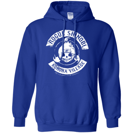 Sweatshirts Royal / S Rogue Shinobi Pullover Hoodie