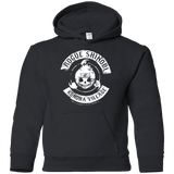 Sweatshirts Black / YS Rogue Shinobi Youth Hoodie