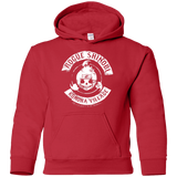 Sweatshirts Red / YS Rogue Shinobi Youth Hoodie