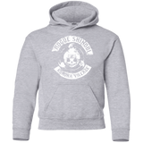 Sweatshirts Sport Grey / YS Rogue Shinobi Youth Hoodie