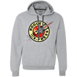 Sweatshirts Sport Grey / Small Rogue X-Press Premium Fleece Hoodie