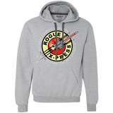Sweatshirts Sport Grey / Small Rogue X-Press Premium Fleece Hoodie