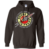 Sweatshirts Dark Chocolate / Small Rogue X-Press Pullover Hoodie